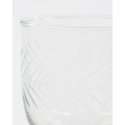 Gin glass, hdvintage, klart