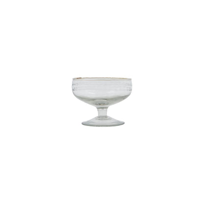 Dessert Bowl, HDVintage, klar