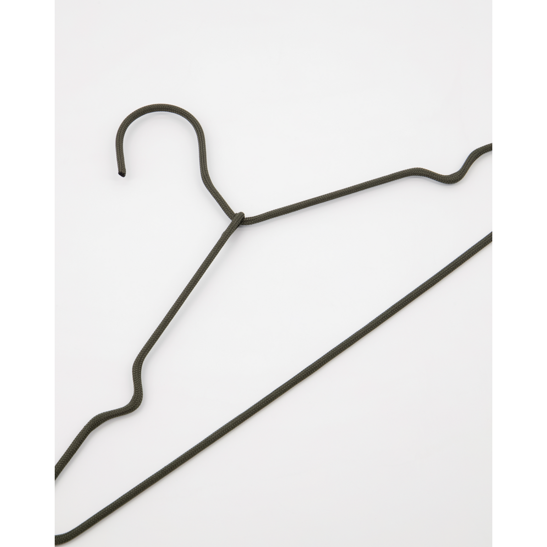 Huslege - Hjem, Wire, Dark Grey - L: 40,2 cm, H: 20,8 cm