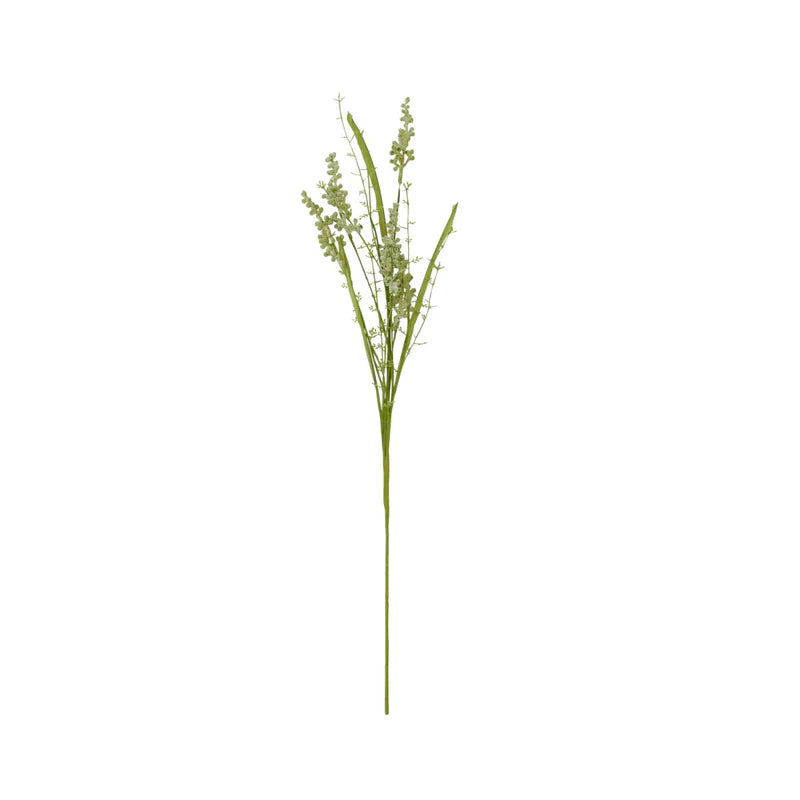 Huslege - Blomst, Gypsophila, White - L: 75 cm