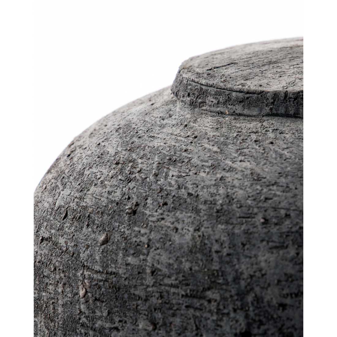 Bordlampe inkl. Lampshade, Hdtahi, svart