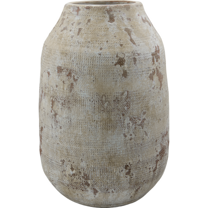 Vase, hdhafe, beige