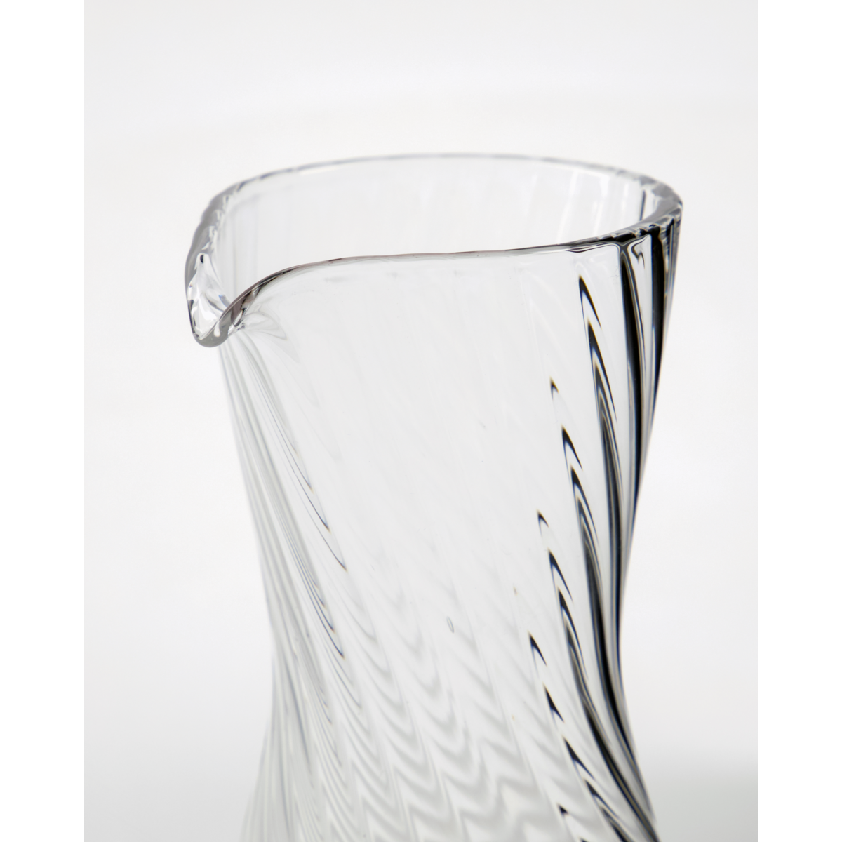 Carafe, Hdrill, klar