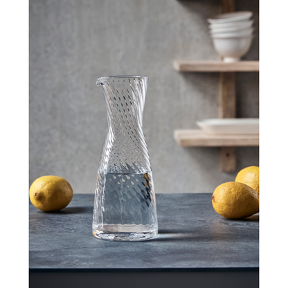 Carafe, Hdrill, klar