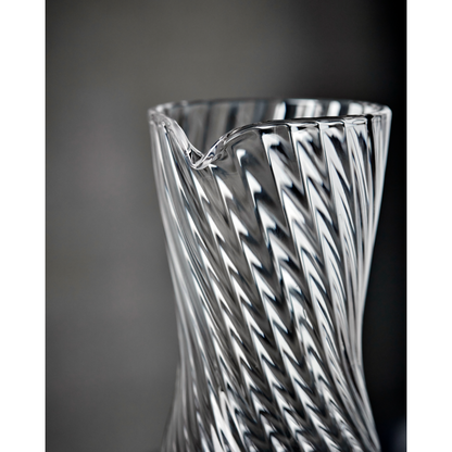 Carafe, Hdrill, klar