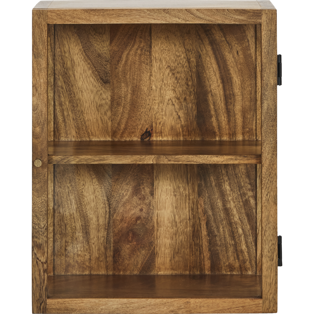 Boks for henging, hdmontre, naturlig