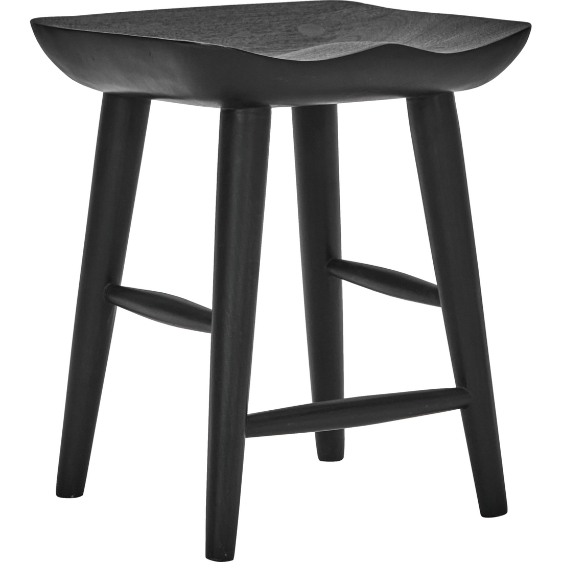Avføring, hdbar, svart
