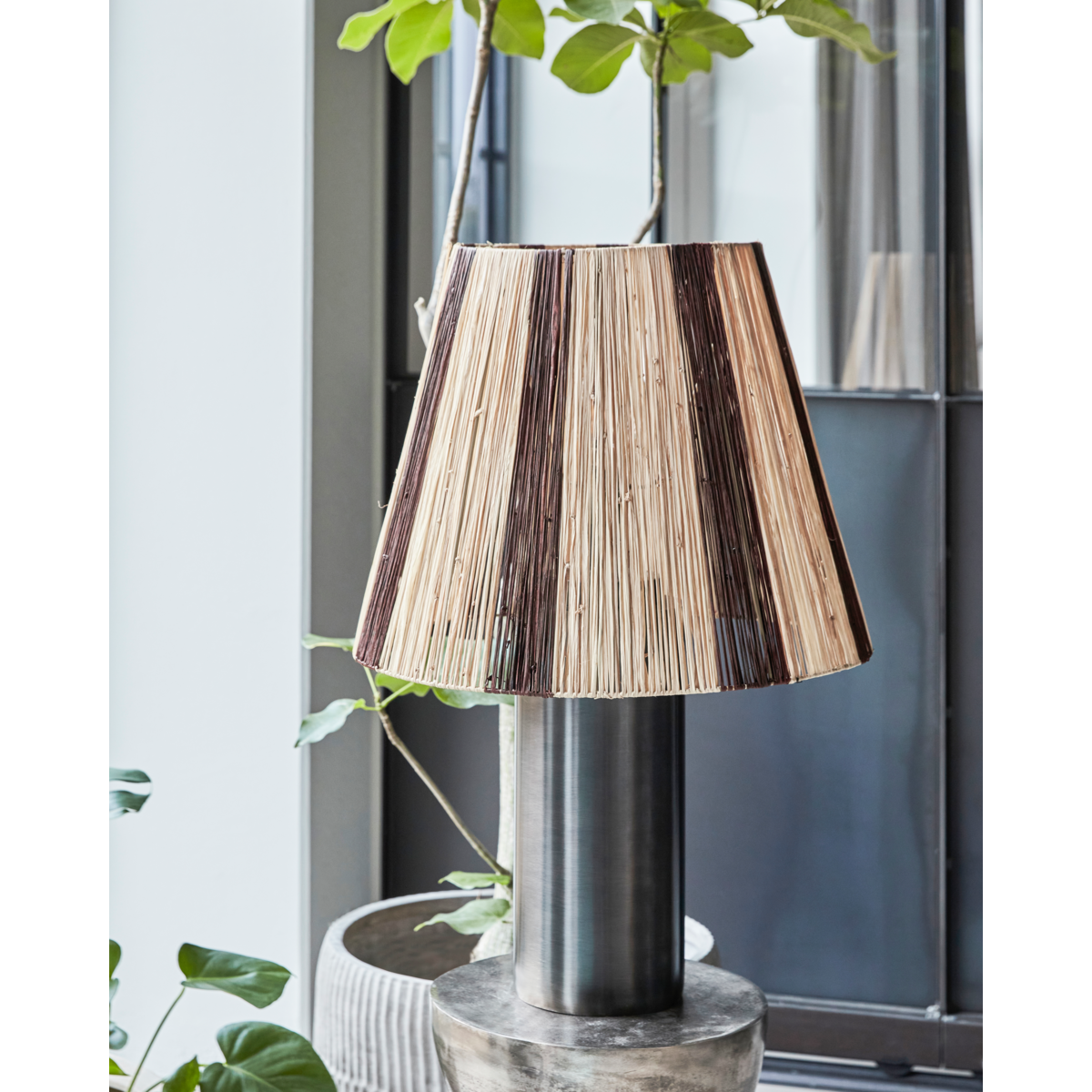 Lampshade, Hdrafi, naturen;