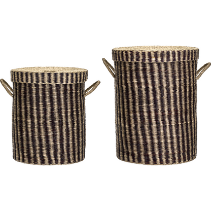 Vaskeri, hdlaundry, natur; Brun