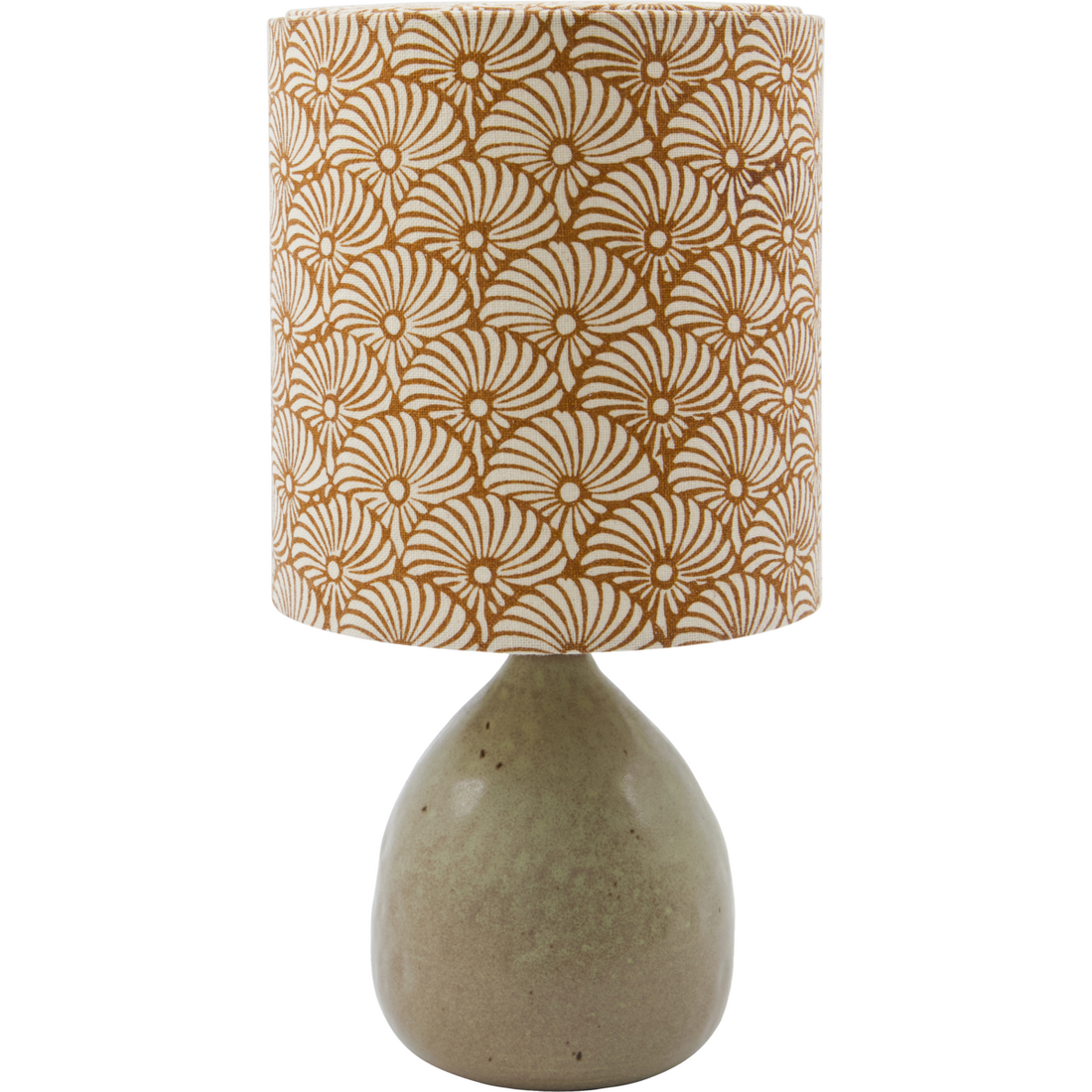 Bordlampe, hdflores, sand