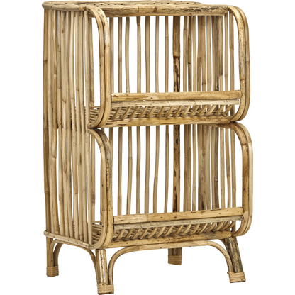 Sidebord, hdhelf, natur