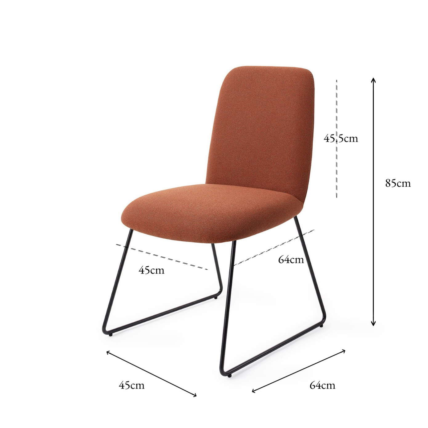 Taiwa spisestol Hearth Harmony