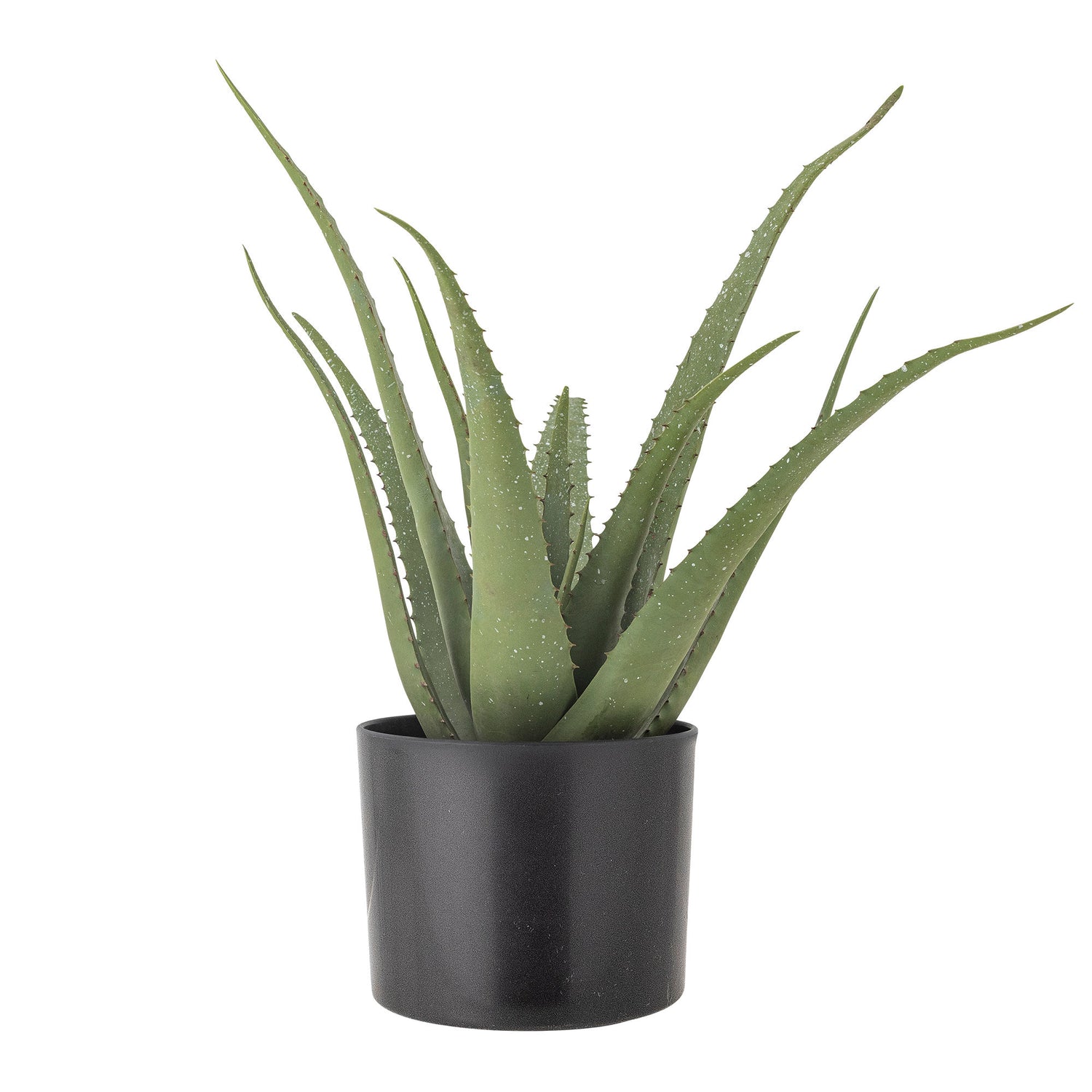 Bloomingville Aloe Plant, grønne, kunstige blomster