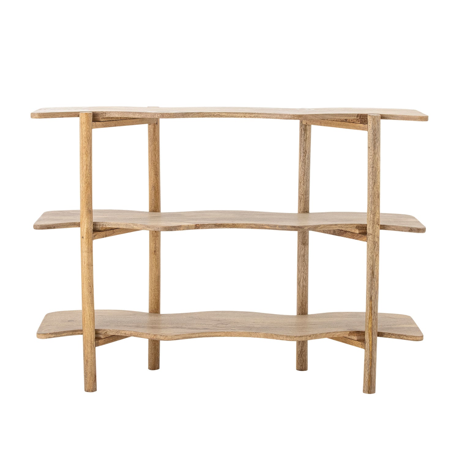 Bloomingville Rivoli Bookhelf, Nature, FSC 100%® Mango