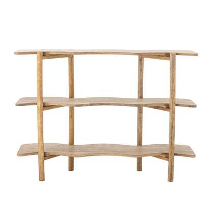 Bloomingville Rivoli Bookhelf, Nature, FSC 100%® Mango