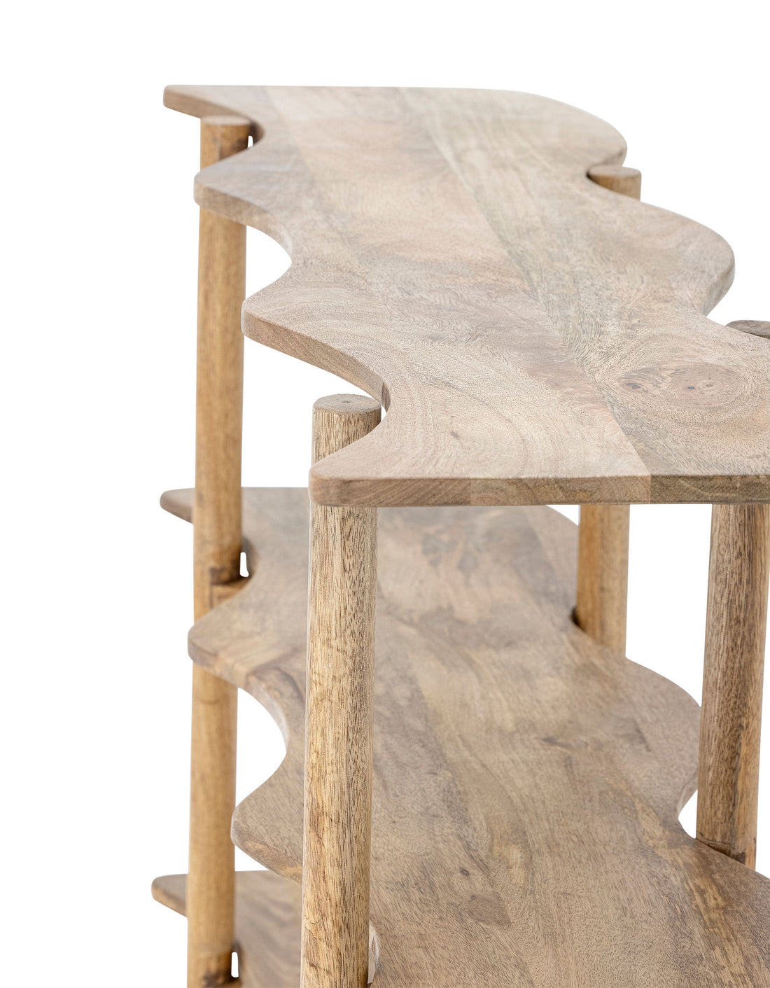 Bloomingville Rivoli Bookhelf, Nature, FSC 100%® Mango