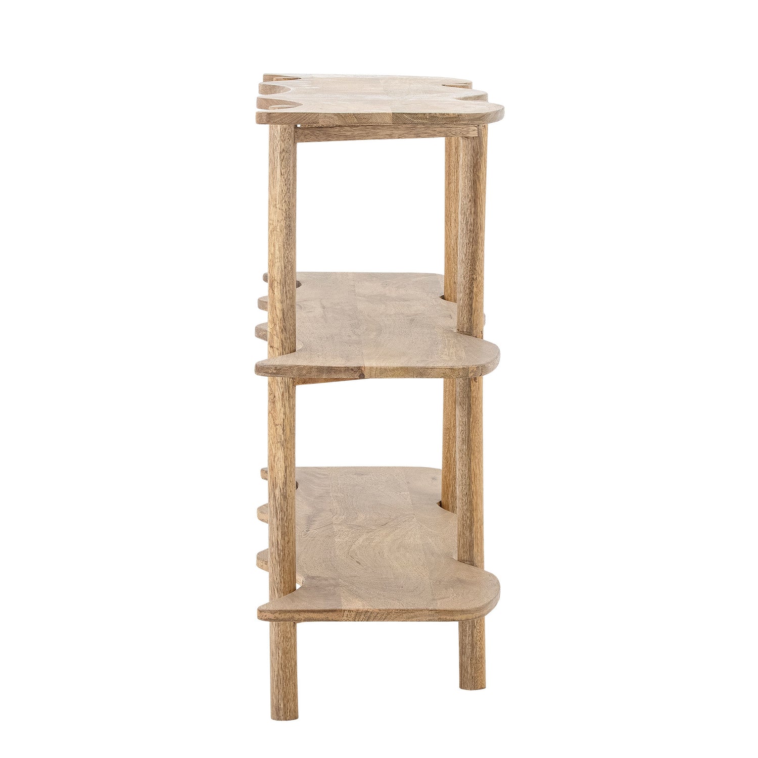Bloomingville Rivoli Bookhelf, Nature, FSC 100%® Mango