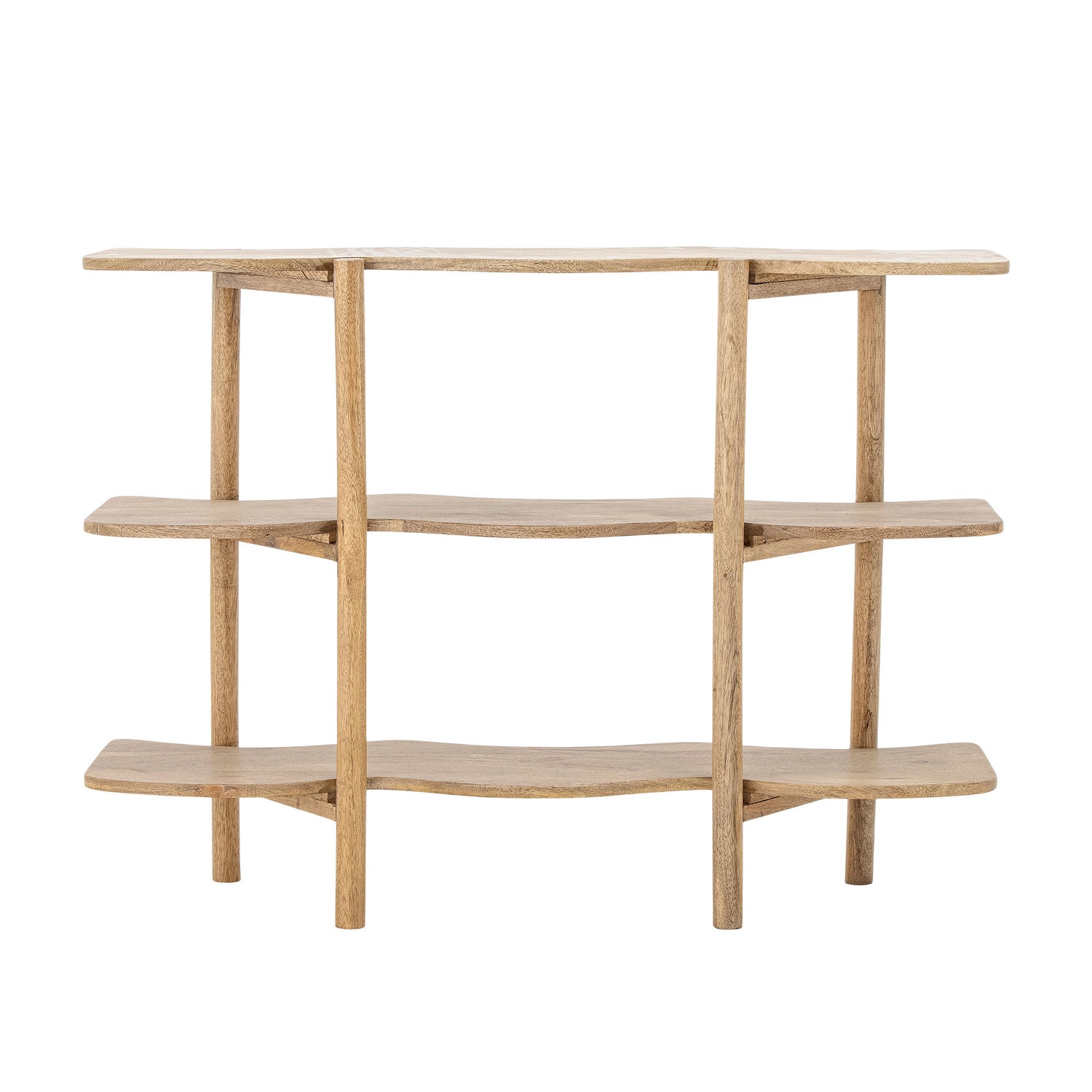 Bloomingville Rivoli Bookhelf, Nature, FSC 100%® Mango