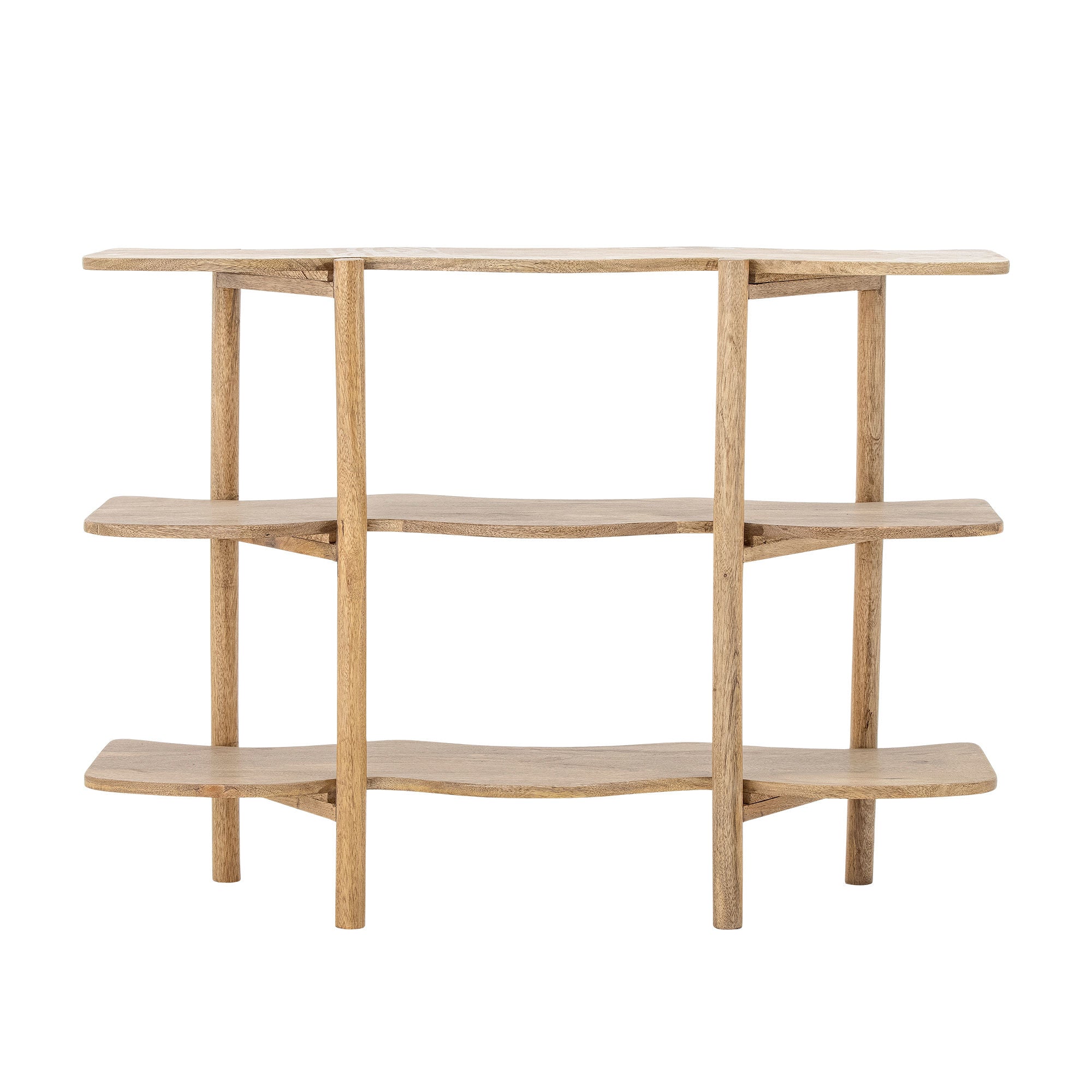 Bloomingville Rivoli Bookhelf, Nature, FSC 100%® Mango