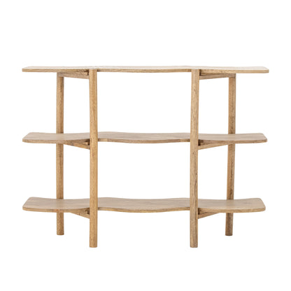 Bloomingville Rivoli Bookhelf, Nature, FSC 100%® Mango