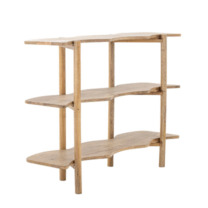 Bloomingville Rivoli Bookhelf, Nature, FSC 100%® Mango