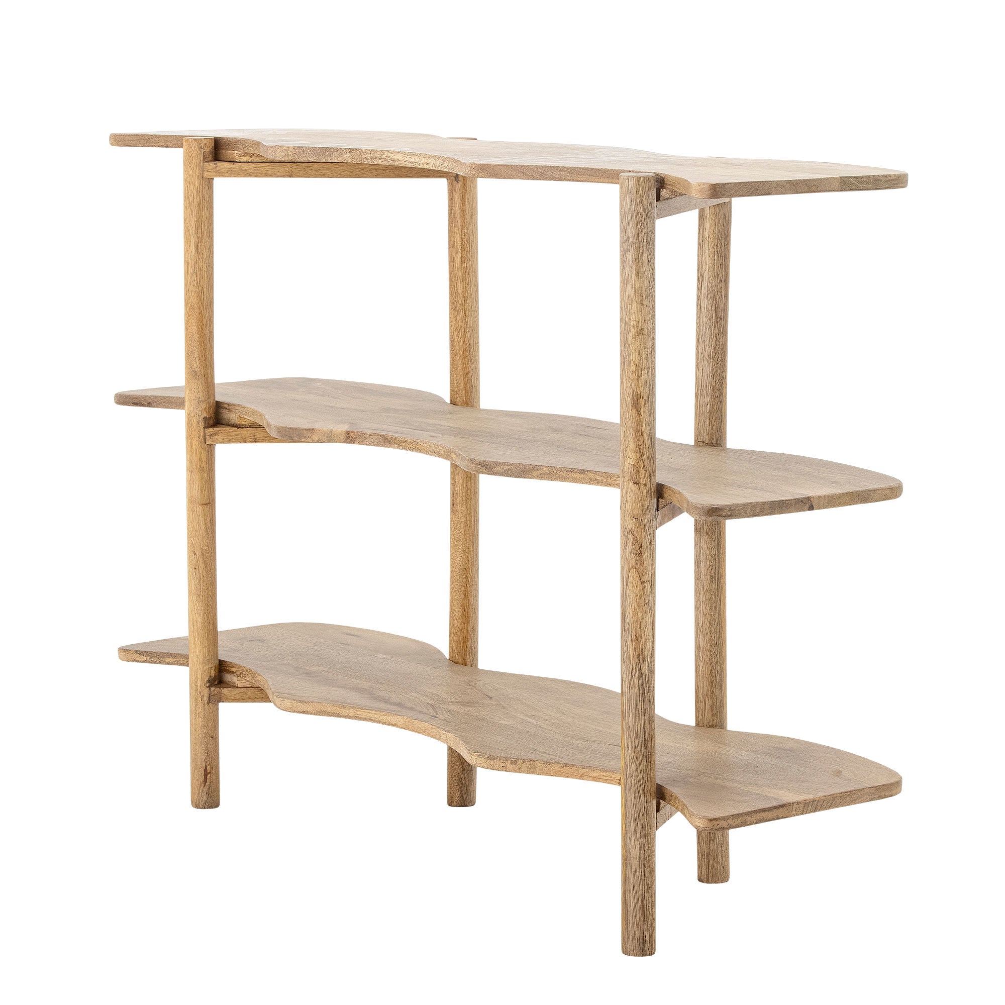 Bloomingville Rivoli Bookhelf, Nature, FSC 100%® Mango