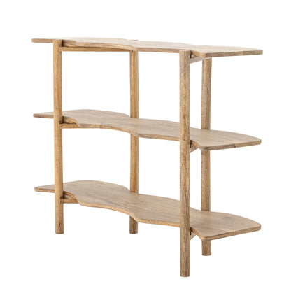 Bloomingville Rivoli Bookhelf, Nature, FSC 100%® Mango