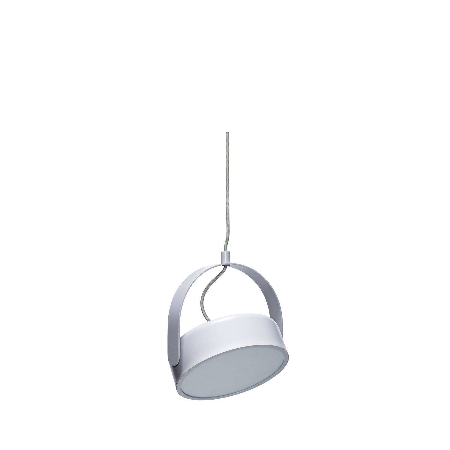 Hübsch Stage Pendant Grey