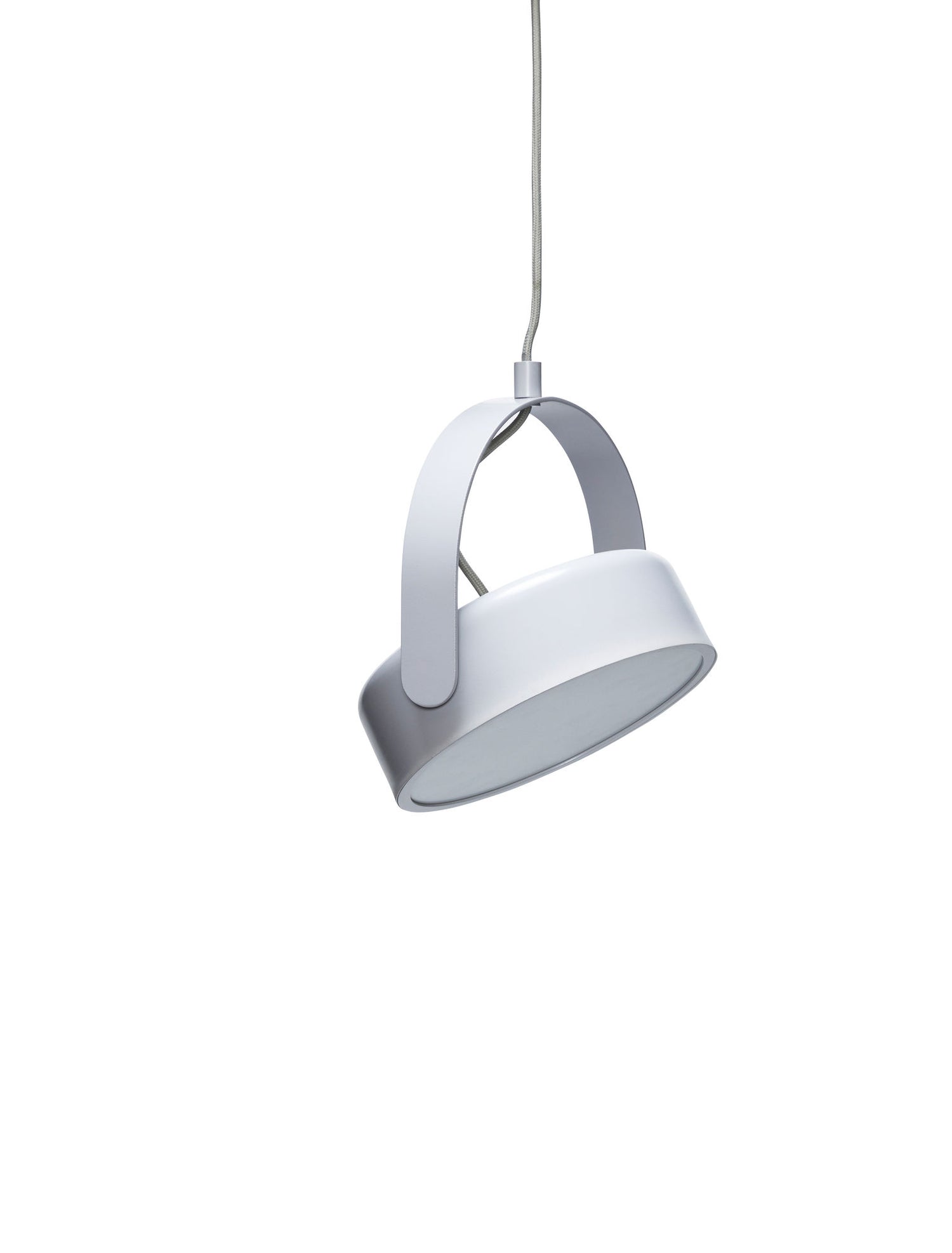 Hübsch Stage Pendant Grey