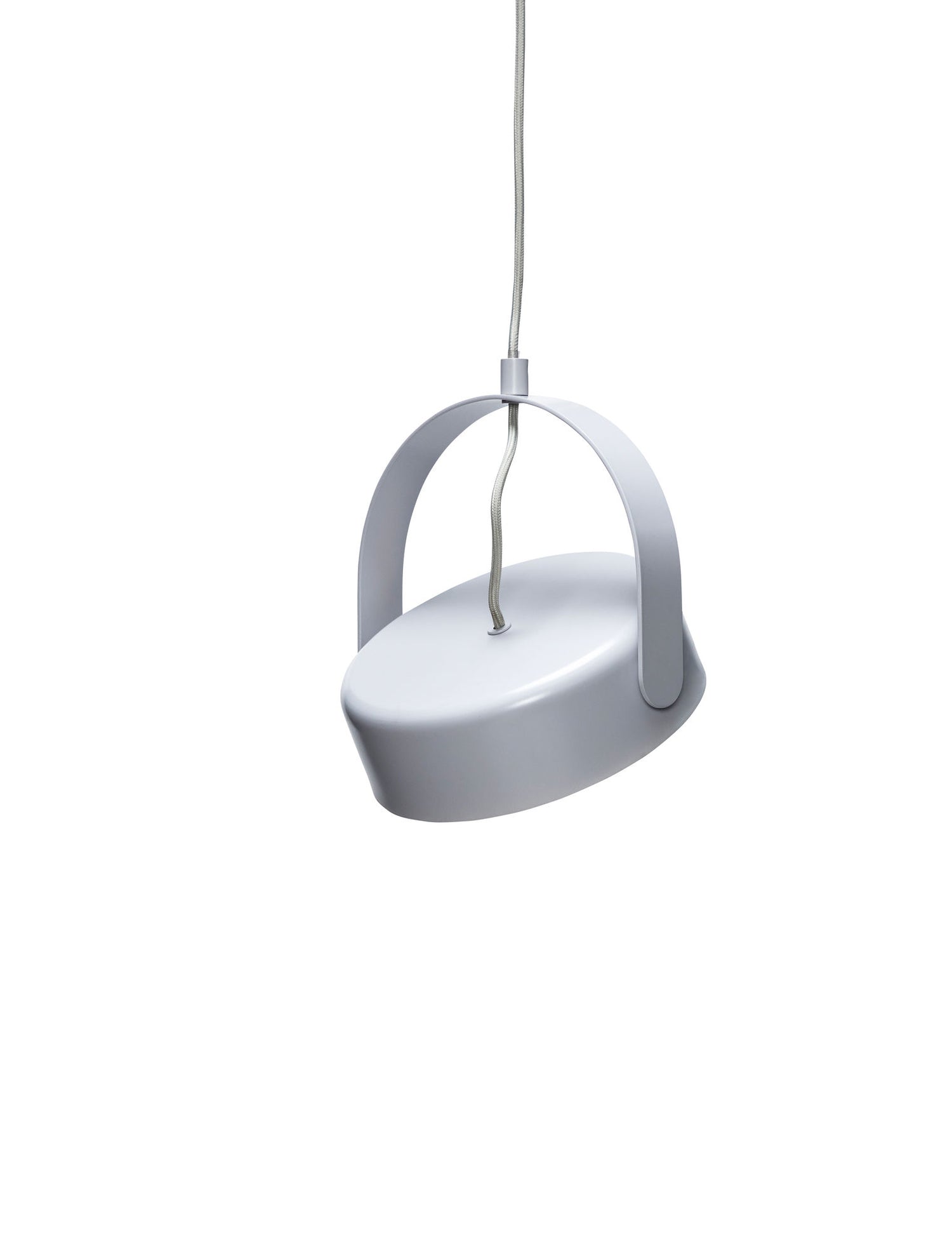 Hübsch Stage Pendant Grey