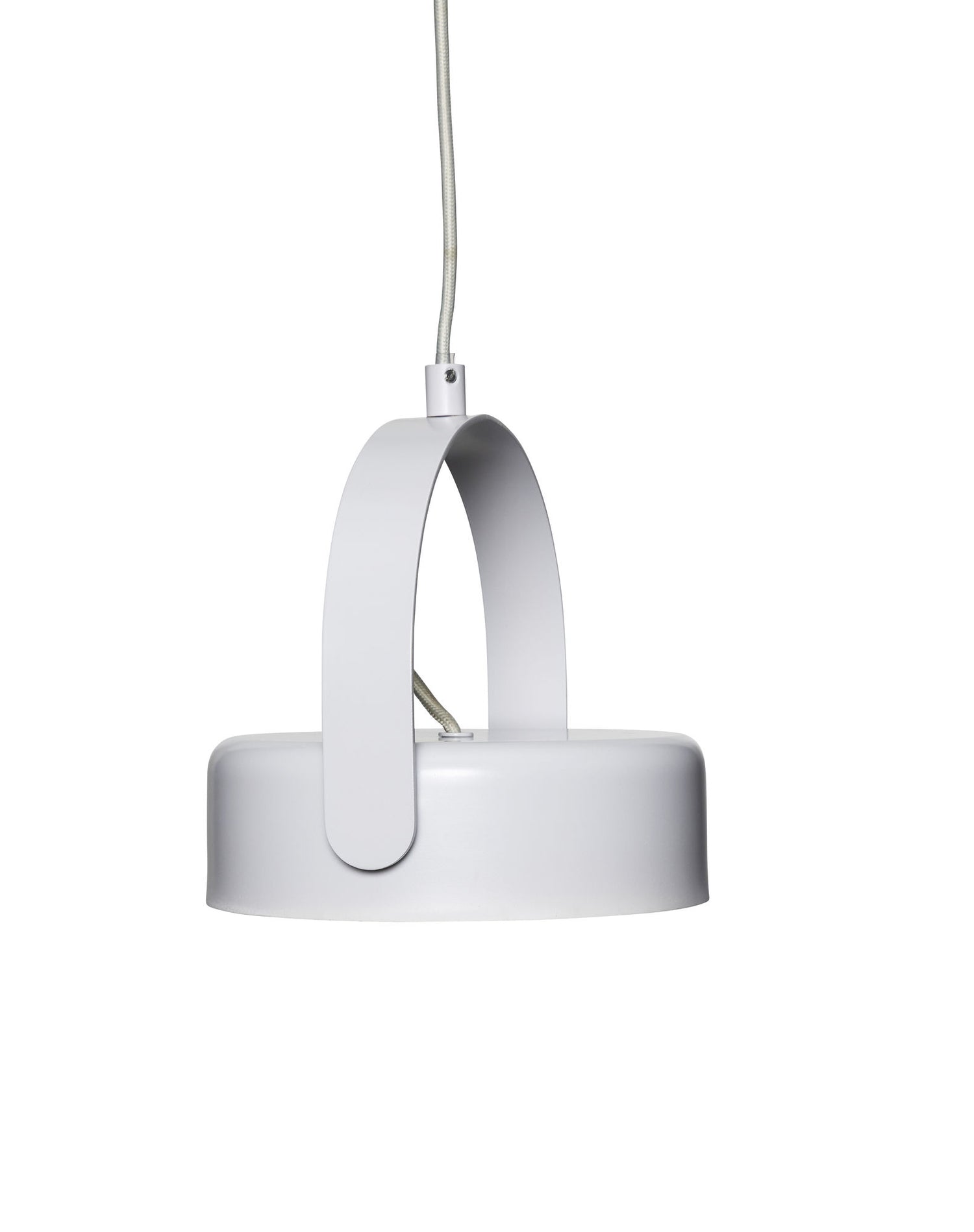 Hübsch Stage Pendant Grey