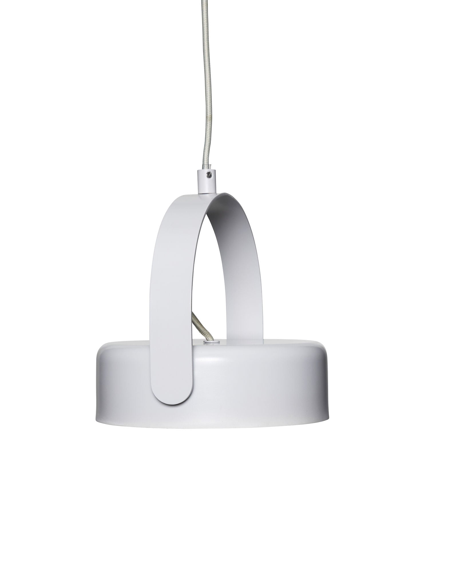 Hübsch Stage Pendant Grey
