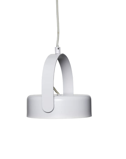 Hübsch Stage Pendant Grey