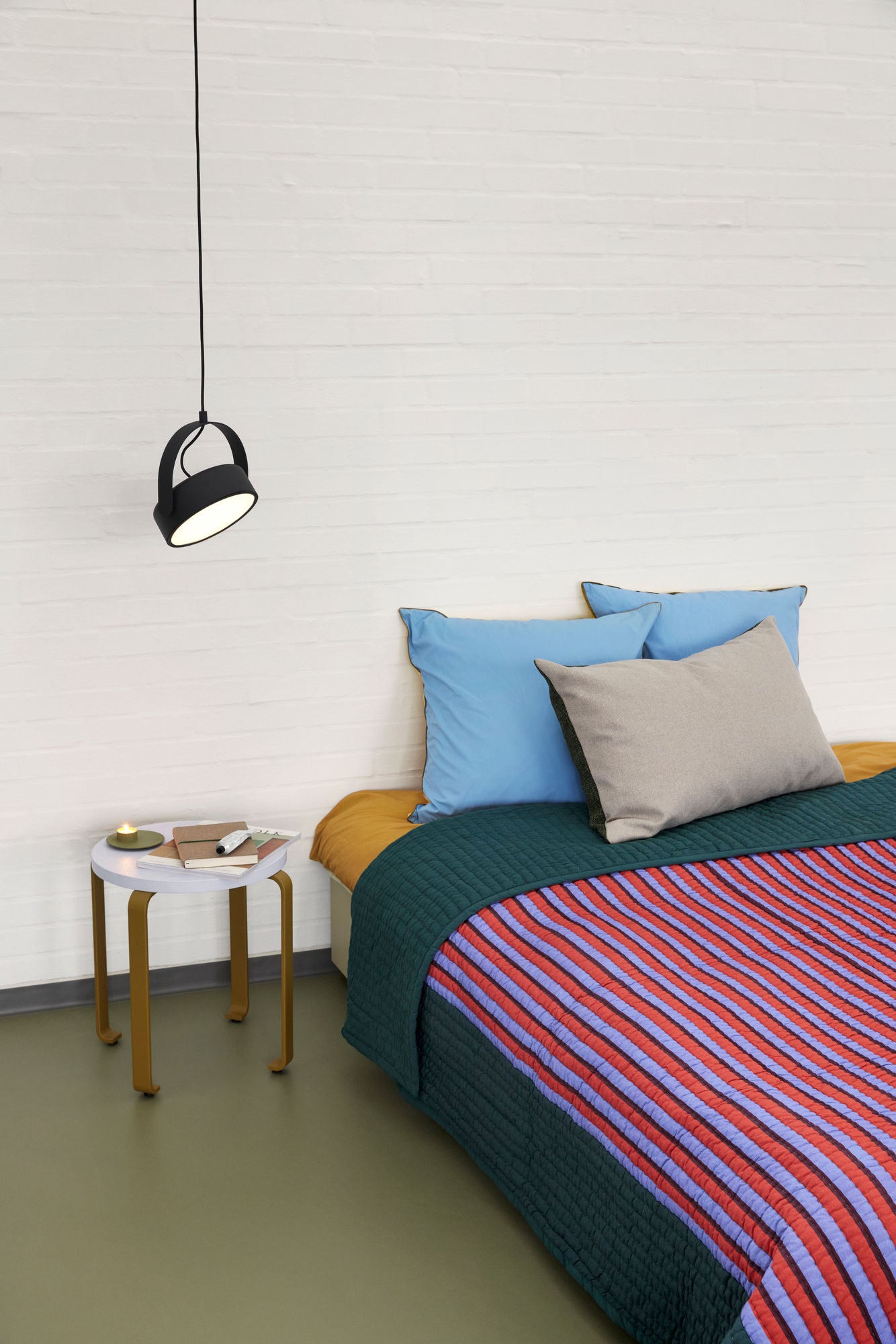 Hübsch Stage Pendant Black