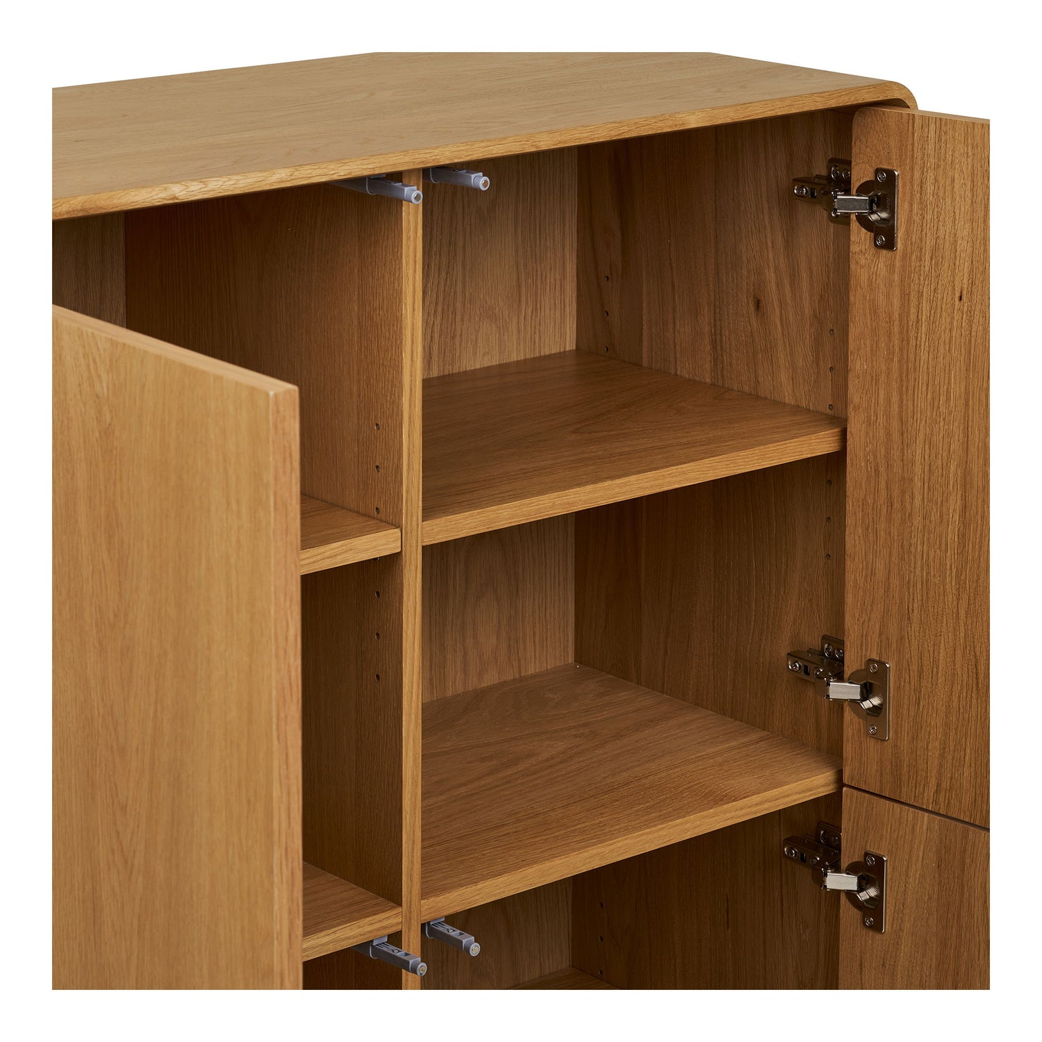 Darwin Skap - Skap, eik 100x40x140 cm