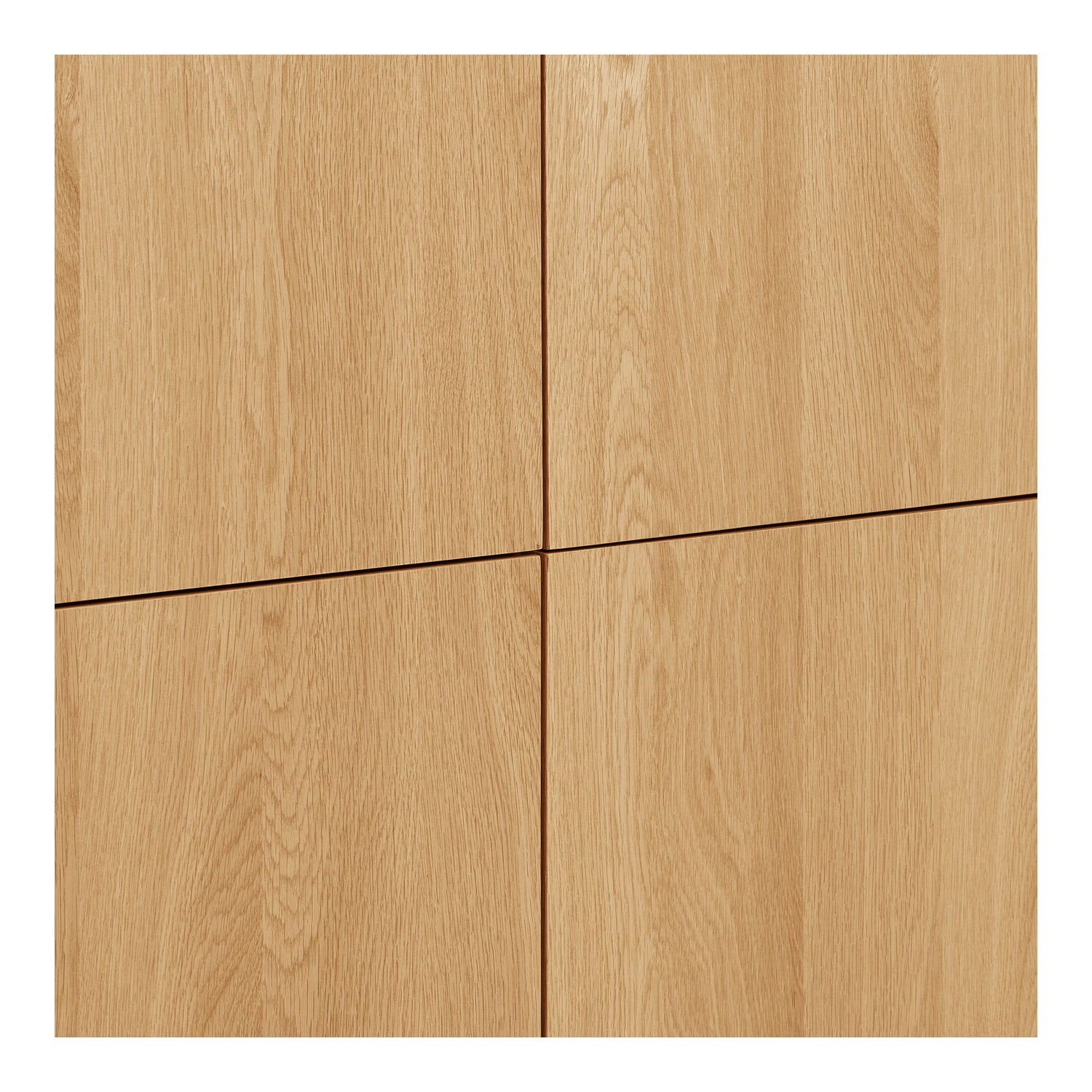 Darwin Skap - Skap, eik 100x40x140 cm