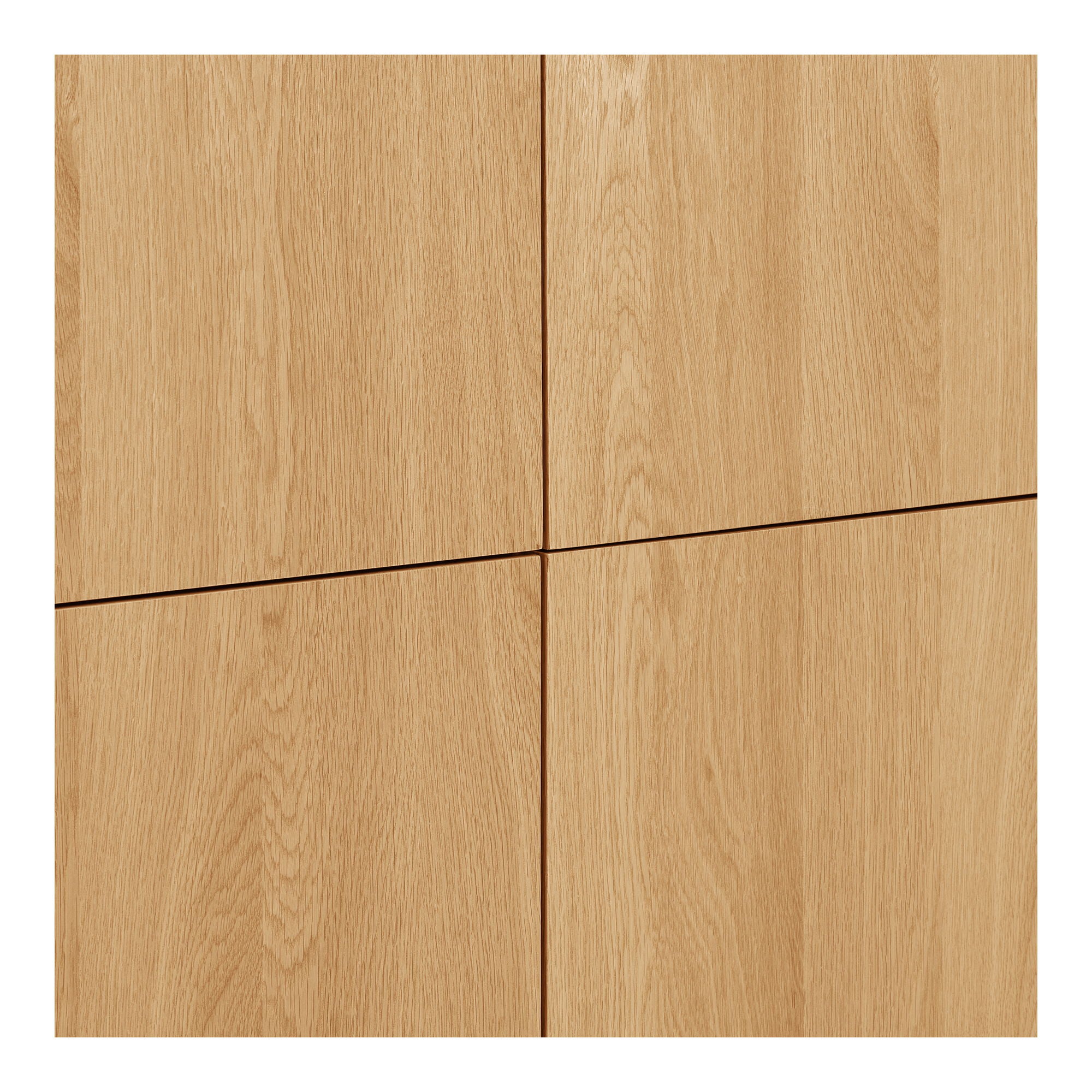 Darwin Skap - Skap, eik 100x40x140 cm