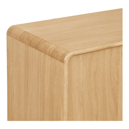 Darwin Skap - Skap, eik 100x40x140 cm