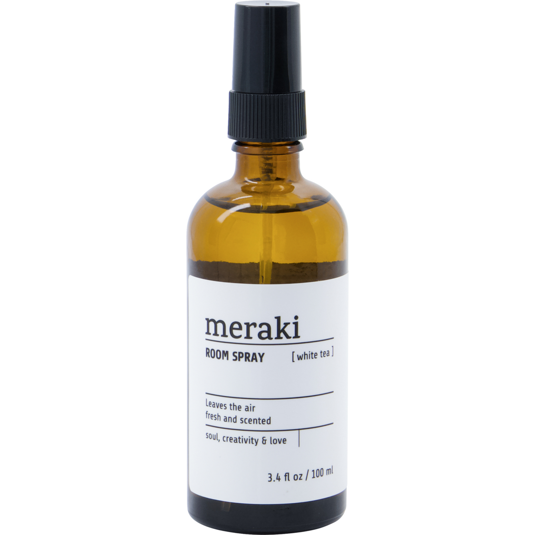 Meraki Roomspray hvit te - 100 ml