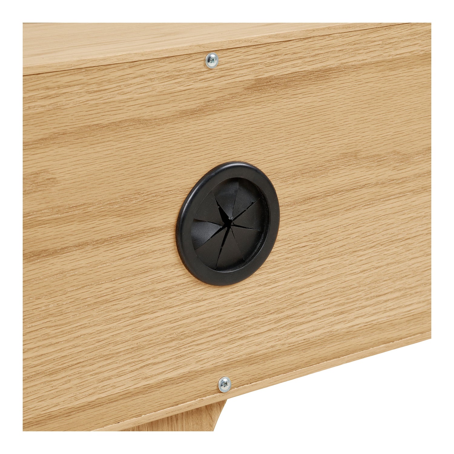 Darwin TV-benk - TV-benk, eik 180x45x45 cm