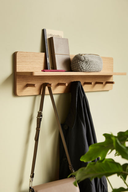 Space Knekkstativ Stor Natur - 80x12xh20cm