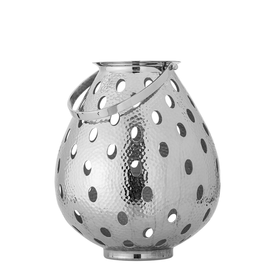 Bloomingville Maika Lanterns, sølv, aluminium