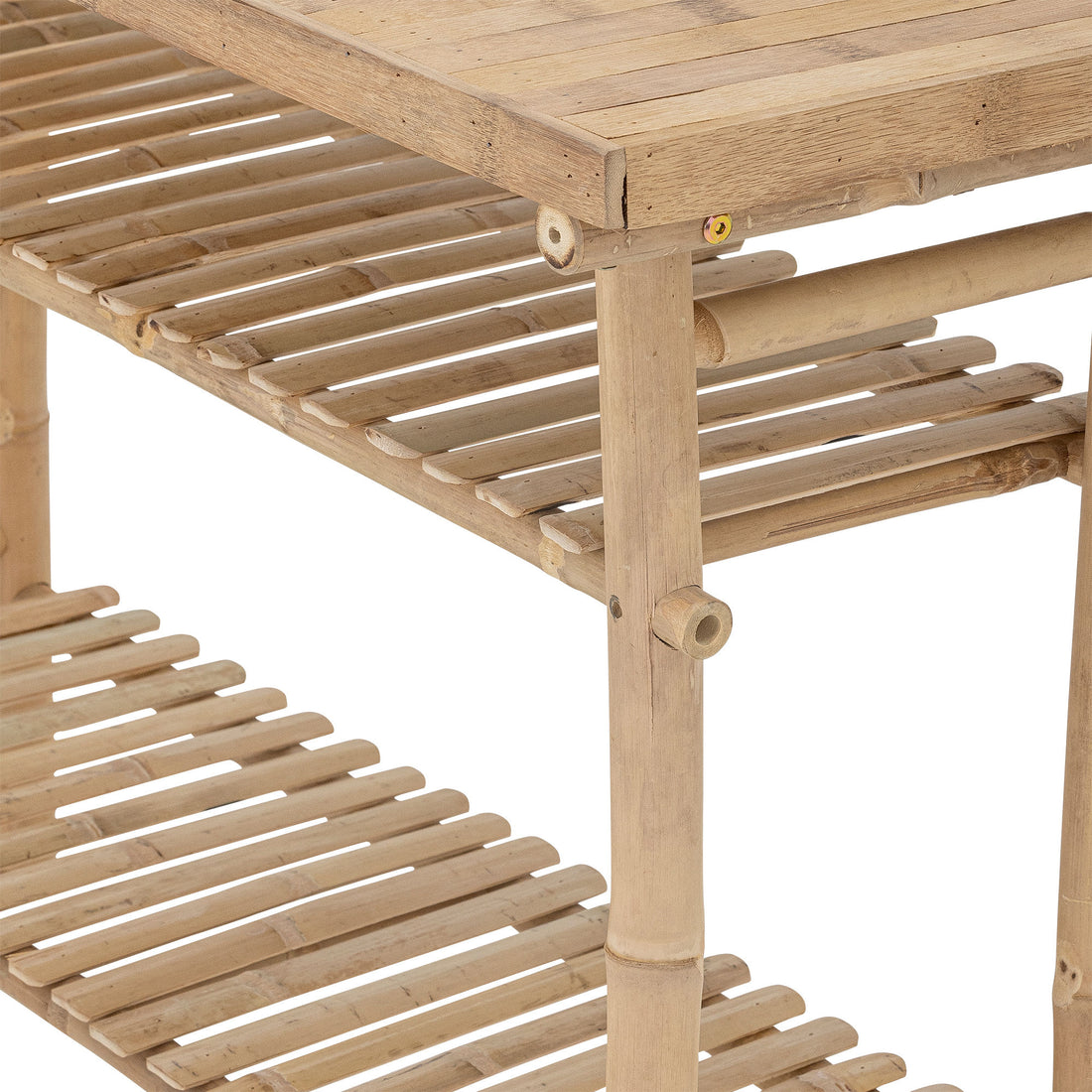 Bloomingville eneste sidebord, natur, bambus