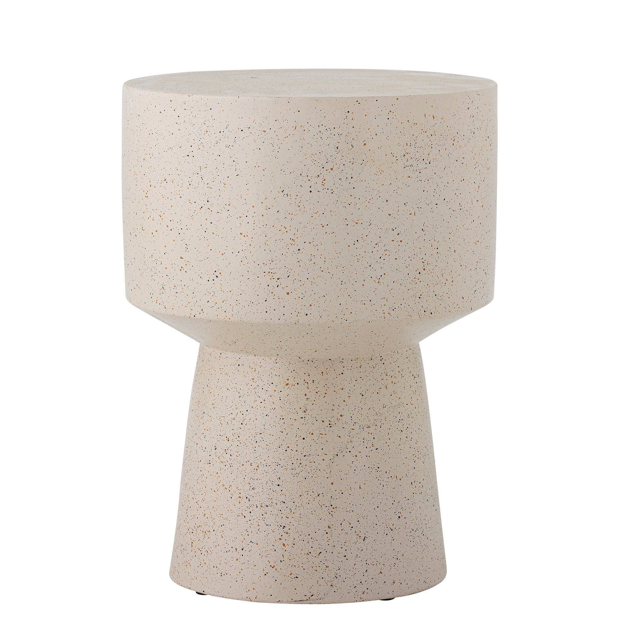 Bloomingville Basso sidebord, natur, harpiks