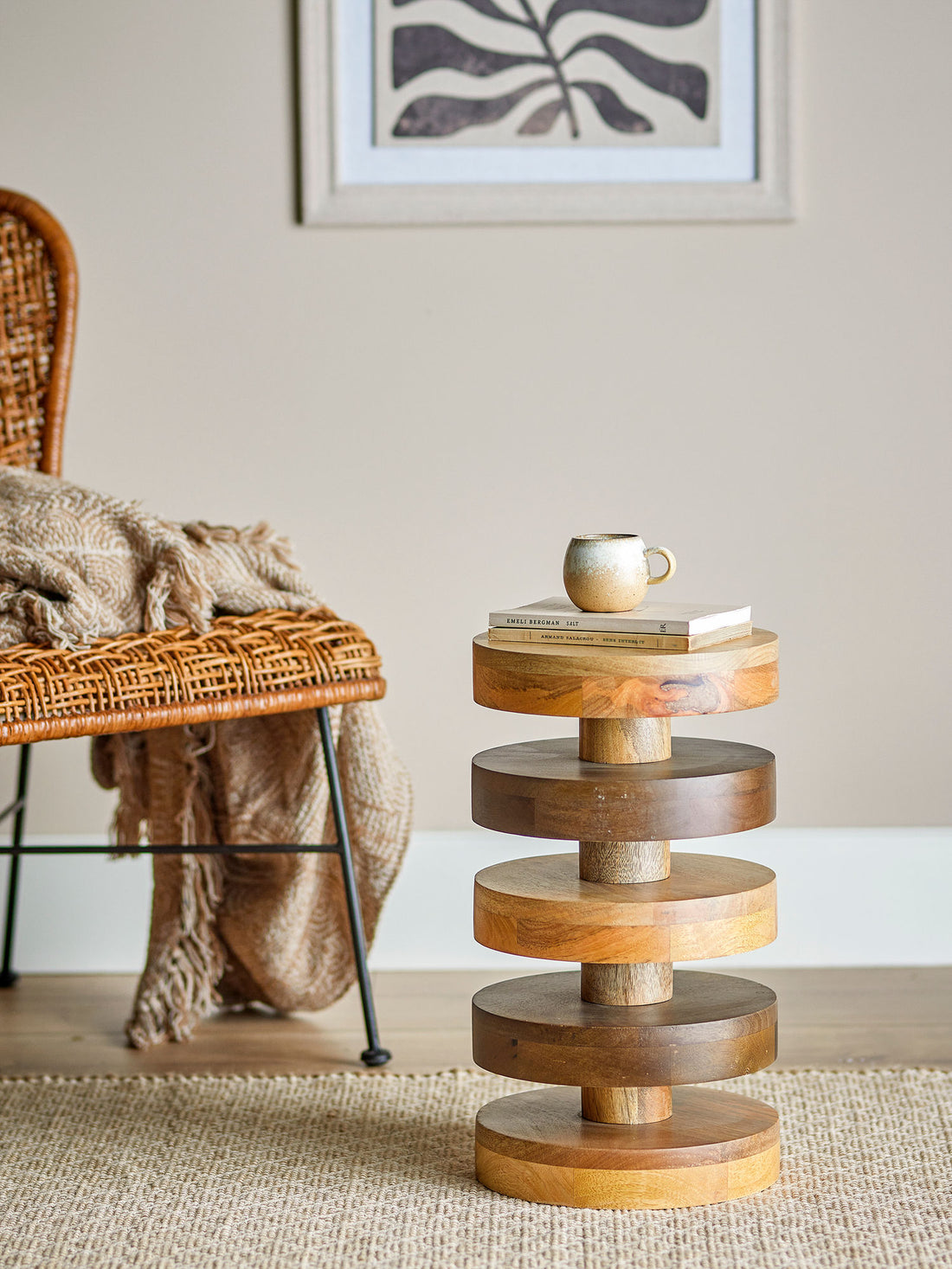 Bloomingville Franka sidebord, Brown, FSC 100%® Mango