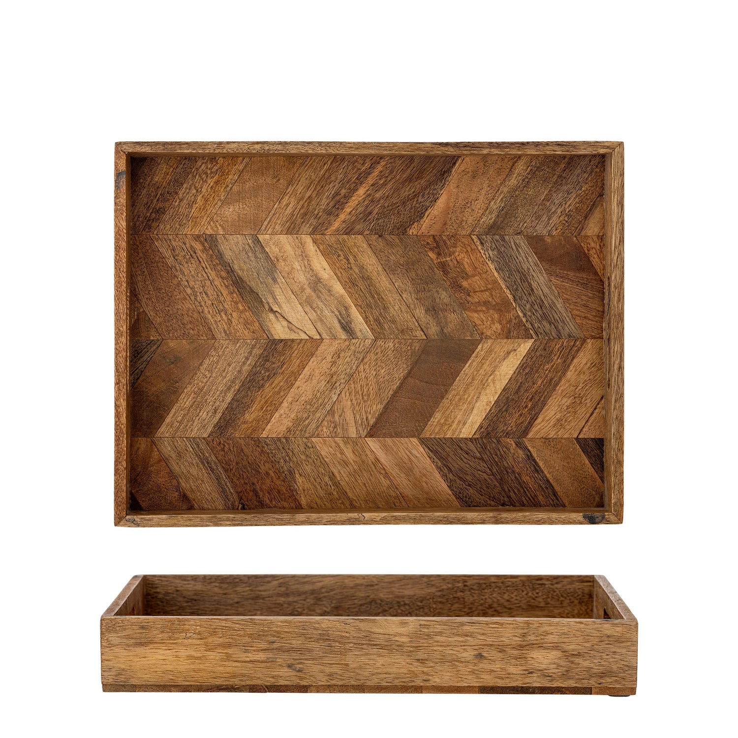 Bloomingville Katalyn serveringsbrett, natur, FSC 100%® mango
