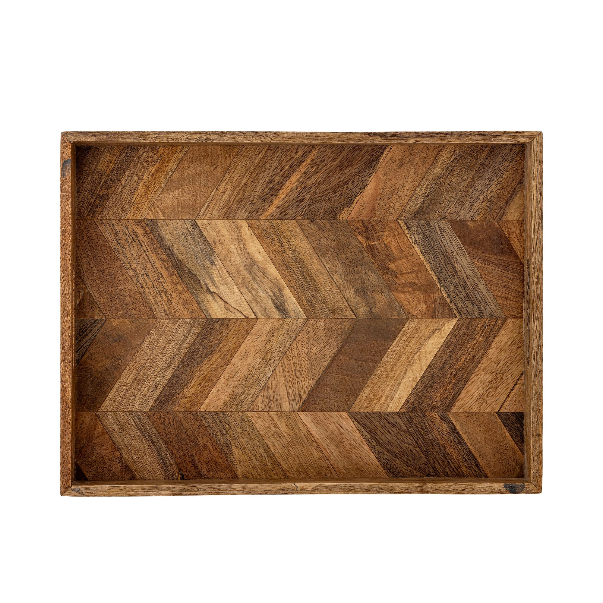 Bloomingville Katalyn serveringsbrett, natur, FSC 100%® mango