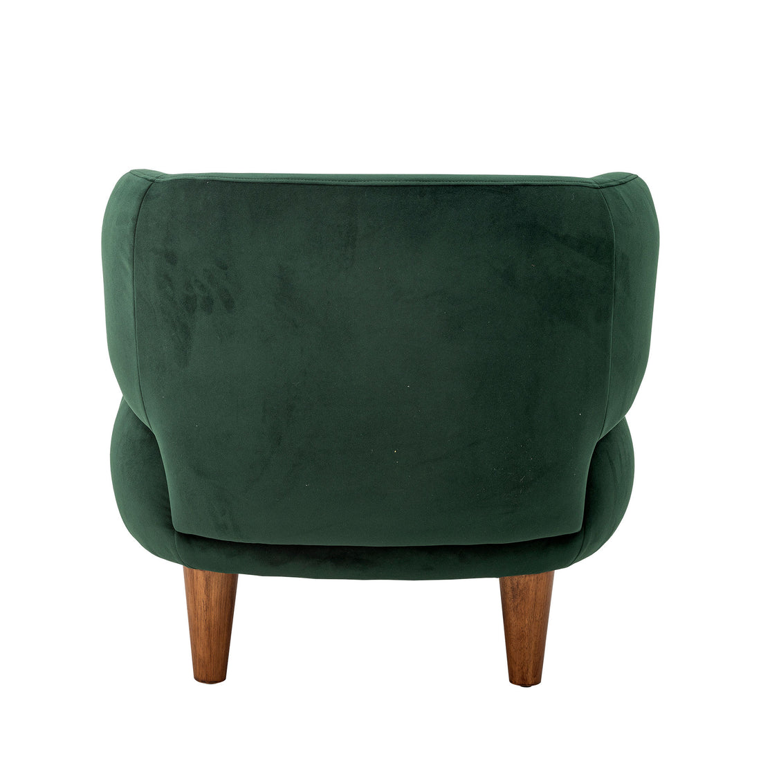 Creative Collection Ruperta Lounge Chair, Green, Polyester