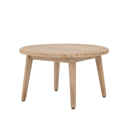 Bloomingville Sorrento salongbord, natur, FSC®100%, Acacia