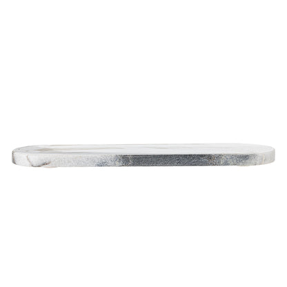 Bloomingville Jamile Cutting Board, Gray, Marble